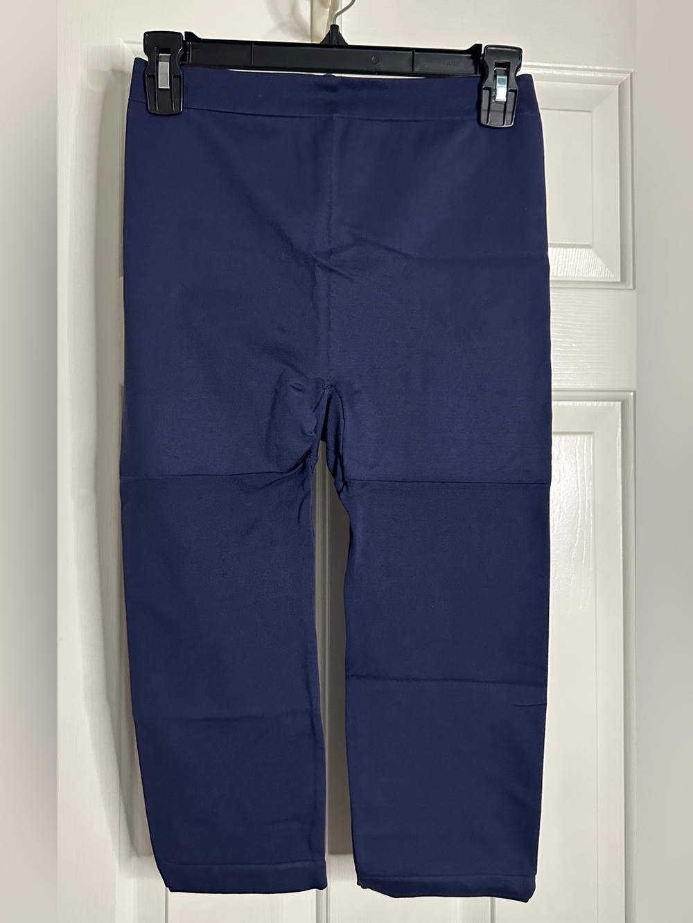 Lane Bryant Girls Navy Stretch Leggings